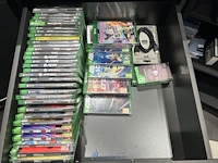 Winkelvoorraad en inrichting game mania genk - afbeelding 51 van  98