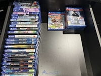 Winkelvoorraad en inrichting game mania genk - afbeelding 54 van  98