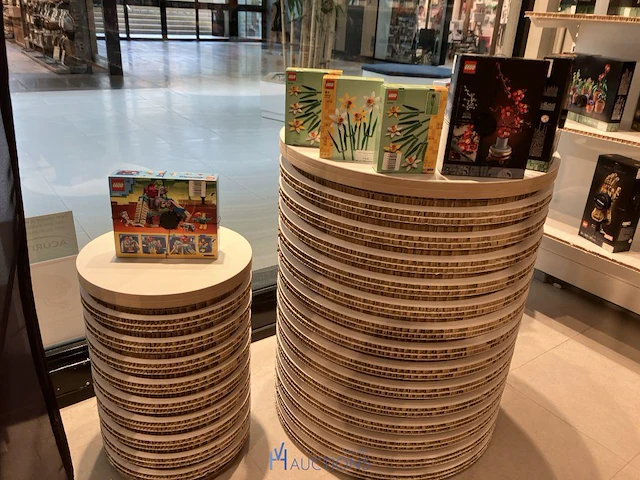 Winkelvoorraad en inrichting game mania genk - afbeelding 45 van  98