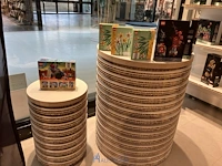 Winkelvoorraad en inrichting game mania genk - afbeelding 45 van  98