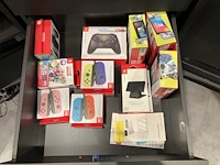 Winkelvoorraad en inrichting game mania genk - afbeelding 59 van  98