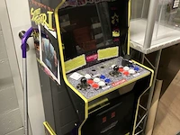 Winkelvoorraad en inrichting game mania genk - afbeelding 75 van  98