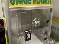 Winkelvoorraad en inrichting game mania genk - afbeelding 76 van  98