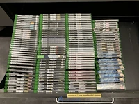 Winkelvoorraad en inrichting game mania genk - afbeelding 86 van  98