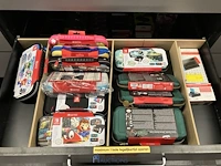 Winkelvoorraad en inrichting game mania genk - afbeelding 88 van  98