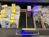 Winkelvoorraad en inrichting game mania genk - afbeelding 94 van  98