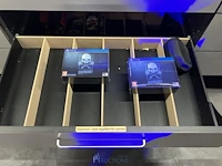 Winkelvoorraad en inrichting game mania genk - afbeelding 95 van  98