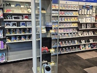 Winkelvoorraad en inrichting game mania kortrijk - afbeelding 10 van  328