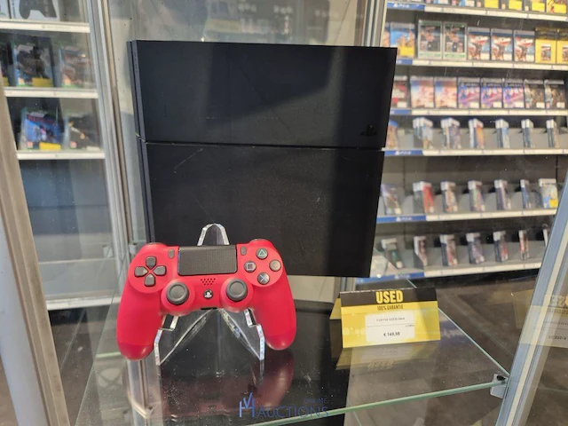 Winkelvoorraad en inrichting game mania kortrijk - afbeelding 14 van  328