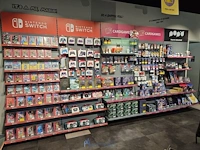 Winkelvoorraad en inrichting game mania kortrijk - afbeelding 48 van  328
