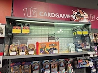 Winkelvoorraad en inrichting game mania kortrijk - afbeelding 63 van  328
