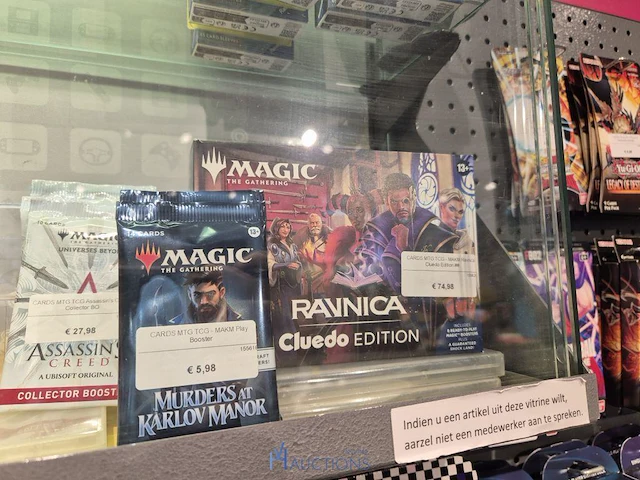 Winkelvoorraad en inrichting game mania kortrijk - afbeelding 65 van  328