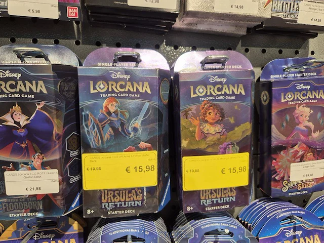Winkelvoorraad en inrichting game mania kortrijk - afbeelding 74 van  328