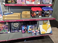 Winkelvoorraad en inrichting game mania kortrijk - afbeelding 83 van  328