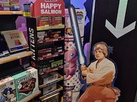 Winkelvoorraad en inrichting game mania kortrijk - afbeelding 118 van  328