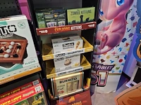 Winkelvoorraad en inrichting game mania kortrijk - afbeelding 120 van  328