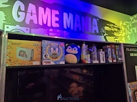 Winkelvoorraad en inrichting game mania kortrijk - afbeelding 125 van  328