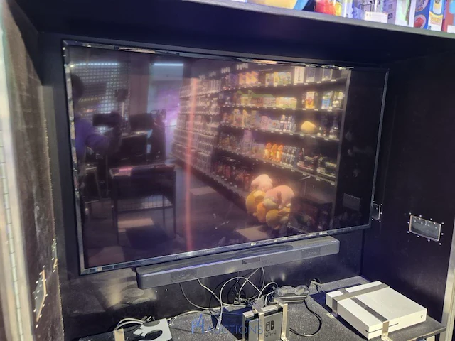 Winkelvoorraad en inrichting game mania kortrijk - afbeelding 126 van  328