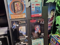Winkelvoorraad en inrichting game mania kortrijk - afbeelding 134 van  328