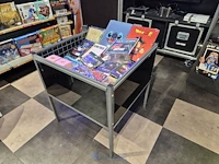Winkelvoorraad en inrichting game mania kortrijk - afbeelding 137 van  328