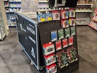 Winkelvoorraad en inrichting game mania kortrijk - afbeelding 142 van  328