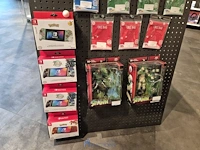 Winkelvoorraad en inrichting game mania kortrijk - afbeelding 144 van  328