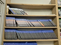 Winkelvoorraad en inrichting game mania kortrijk - afbeelding 191 van  328
