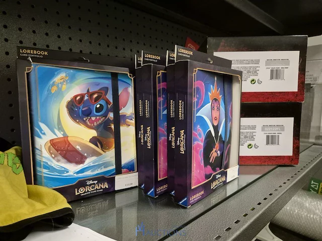 Winkelvoorraad en inrichting game mania kortrijk - afbeelding 210 van  328
