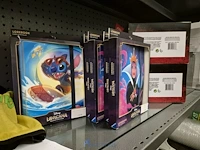Winkelvoorraad en inrichting game mania kortrijk - afbeelding 210 van  328