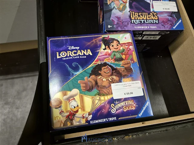 Winkelvoorraad en inrichting game mania kortrijk - afbeelding 241 van  328