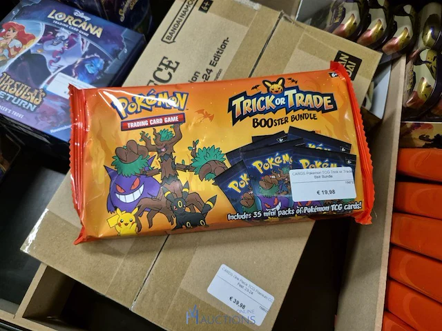 Winkelvoorraad en inrichting game mania kortrijk - afbeelding 242 van  328
