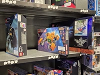 Winkelvoorraad en inrichting game mania kortrijk - afbeelding 246 van  328