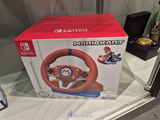 Winkelvoorraad en inrichting game mania kortrijk - afbeelding 316 van  328