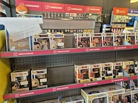 Winkelvoorraad en inrichting game mania leuven - afbeelding 4 van  368