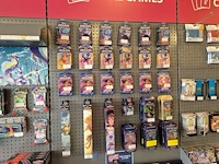 Winkelvoorraad en inrichting game mania leuven - afbeelding 2 van  368