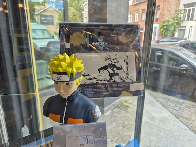 Winkelvoorraad en inrichting game mania leuven - afbeelding 20 van  368