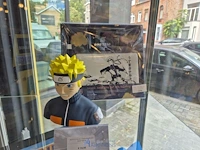 Winkelvoorraad en inrichting game mania leuven - afbeelding 20 van  368