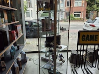 Winkelvoorraad en inrichting game mania leuven - afbeelding 31 van  368