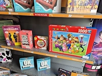 Winkelvoorraad en inrichting game mania leuven - afbeelding 43 van  368