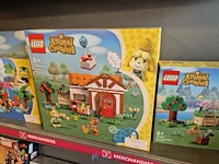 Winkelvoorraad en inrichting game mania leuven - afbeelding 56 van  368