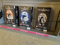 Winkelvoorraad en inrichting game mania leuven - afbeelding 59 van  368