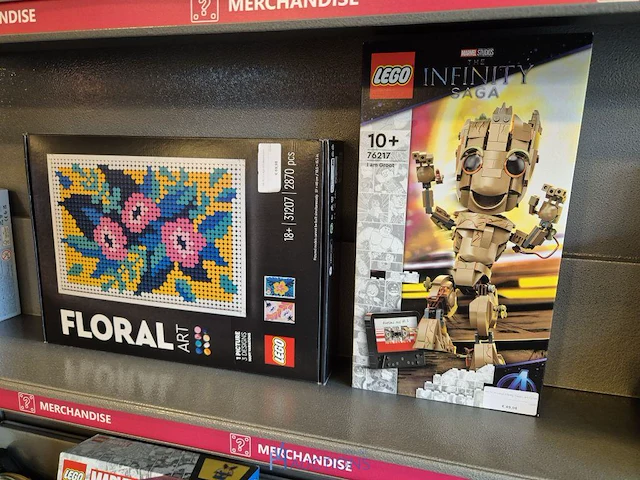 Winkelvoorraad en inrichting game mania leuven - afbeelding 64 van  368