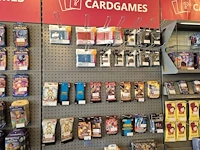 Winkelvoorraad en inrichting game mania leuven - afbeelding 57 van  368