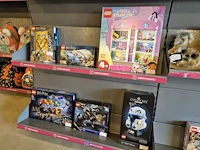 Winkelvoorraad en inrichting game mania leuven - afbeelding 69 van  368