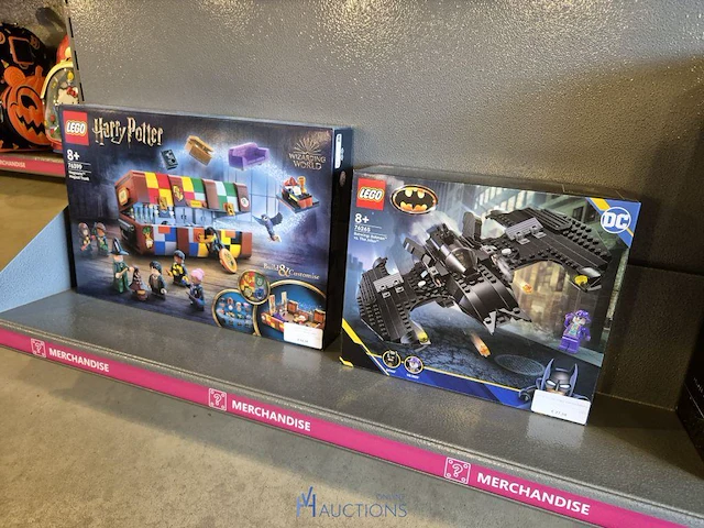 Winkelvoorraad en inrichting game mania leuven - afbeelding 70 van  368