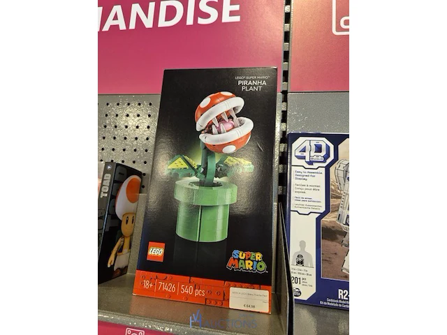 Winkelvoorraad en inrichting game mania leuven - afbeelding 85 van  368