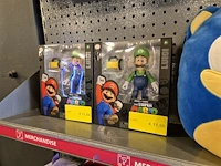 Winkelvoorraad en inrichting game mania leuven - afbeelding 86 van  368