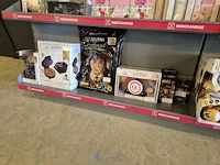 Winkelvoorraad en inrichting game mania leuven - afbeelding 89 van  368