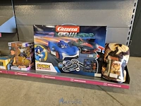 Winkelvoorraad en inrichting game mania leuven - afbeelding 98 van  368