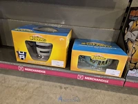 Winkelvoorraad en inrichting game mania leuven - afbeelding 105 van  368